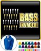 Contra Bassoon Bass Invader REED - ZIP HOODY  