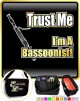 Bassoon Trust Me - TRIO SHEET MUSIC & ACCESSORIES BAG 