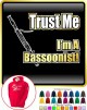 Bassoon Trust Me - HOODY 