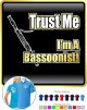 Bassoon Trust Me - POLO SHIRT 
