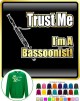 Bassoon Trust Me - SWEATSHIRT 