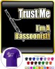 Bassoon Trust Me - T SHIRT