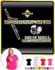 Bassoon Well Lubricated - LADYFIT T SHIRT 