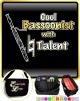 Bassoon Cool Natural Talent - TRIO SHEET MUSIC & ACCESSORIES BAG 