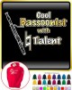 Bassoon Cool Natural Talent - HOODY 