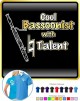 Bassoon Cool Natural Talent - POLO SHIRT 
