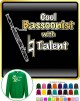 Bassoon Cool Natural Talent - SWEATSHIRT 
