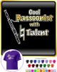 Bassoon Cool Natural Talent - T SHIRT