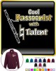 Bassoon Cool Natural Talent - ZIP SWEATSHIRT 
