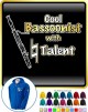 Bassoon Cool Natural Talent - ZIP HOODY 