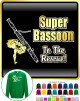 Bassoon Super Rescue - SWEATSHIRT 