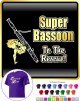 Bassoon Super Rescue - T SHIRT