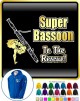 Bassoon Super Rescue - ZIP HOODY 