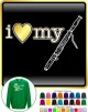 Bassoon I Love My - SWEATSHIRT 
