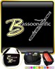Bassoon Bassoonarific - TRIO SHEET MUSIC & ACCESSORIES BAG 
