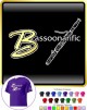 Bassoon Bassoonarific - T SHIRT