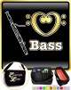 Bassoon Love Bass - TRIO SHEET MUSIC & ACCESSORIES BAG 