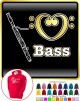 Bassoon Love Bass - HOODY 
