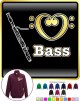 Bassoon Love Bass - ZIP SWEATSHIRT 
