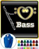 Bassoon Love Bass - ZIP HOODY 