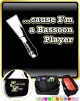 Bassoon Cause - TRIO SHEET MUSIC & ACCESSORIES BAG 