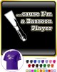 Bassoon Cause - T SHIRT