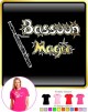 Bassoon Magic - LADYFIT T SHIRT 