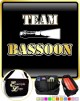 Bassoon Team - TRIO SHEET MUSIC & ACCESSORIES BAG 