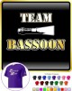 Bassoon Team - T SHIRT