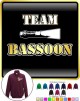 Bassoon Team - ZIP SWEATSHIRT 