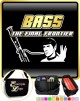 Bassoon Bass Spock Final Frontier - TRIO SHEET MUSIC & ACCESSORIES BAG 