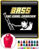 Bassoon Bass Spock Final Frontier - HOODY 