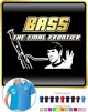 Bassoon Bass Spock Final Frontier - POLO SHIRT 