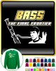 Bassoon Bass Spock Final Frontier - SWEATSHIRT 