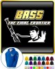 Bassoon Bass Spock Final Frontier - ZIP HOODY 