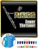 Bassoon Bass Lower The Tone - POLO SHIRT 