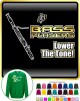 Bassoon Bass Lower The Tone - SWEATSHIRT 