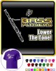 Bassoon Bass Lower The Tone - T SHIRT