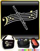 Bassoon Curved Stave - TRIO SHEET MUSIC & ACCESSORIES BAG 