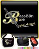 Bassoon Babe Attitude With Eyes - TRIO SHEET MUSIC & ACCESSORIES BAG 
