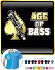 Contra Bassoon Ace Of Bass - POLO SHIRT  