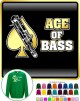 Contra Bassoon Ace Of Bass - SWEATSHIRT  