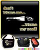 Contra Bassoon Blame My Reed - TRIO SHEET MUSIC & ACCESSORIES BAG  