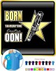Contra Bassoon Born To Play The Oon - POLO SHIRT  