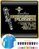 Contra Bassoon Blow Harder - POLO SHIRT  