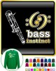 Contra Bassoon BASS Instinct - SWEATSHIRT  