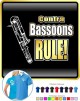 Contra Bassoon Bassoons Rule - POLO SHIRT  
