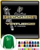 Contra Bassoon Virtuoso - SWEATSHIRT  