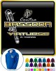 Contra Bassoon Virtuoso - ZIP HOODY  