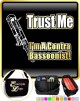 Contra Bassoon Trust Me - TRIO SHEET MUSIC & ACCESSORIES BAG  